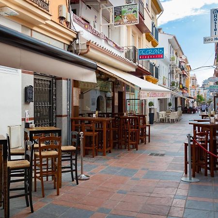 Meraviglioso Appartamento A Fuengirola Exterior foto