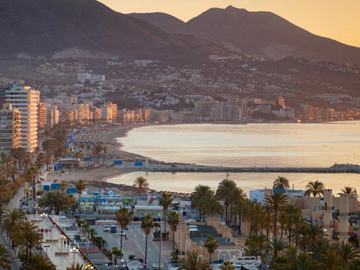 Meraviglioso Appartamento A Fuengirola Exterior foto