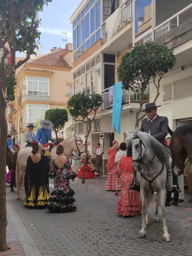 Meraviglioso Appartamento A Fuengirola Exterior foto