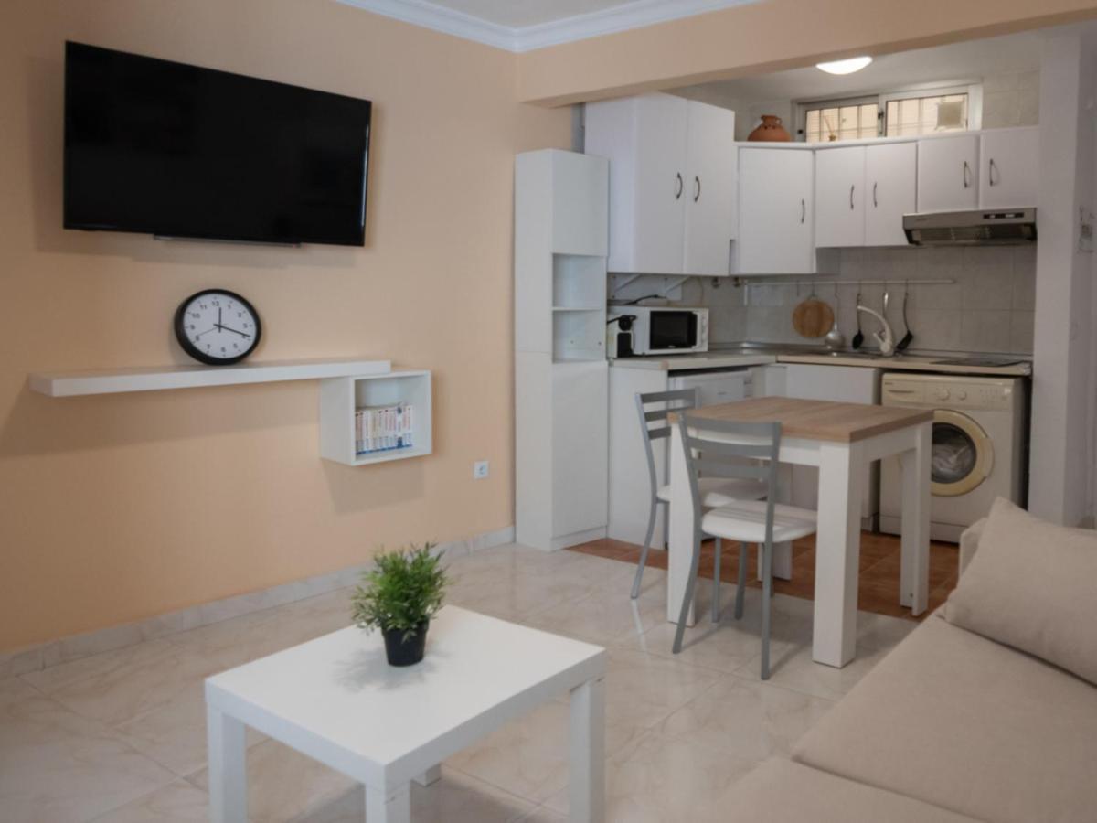 Meraviglioso Appartamento A Fuengirola Exterior foto