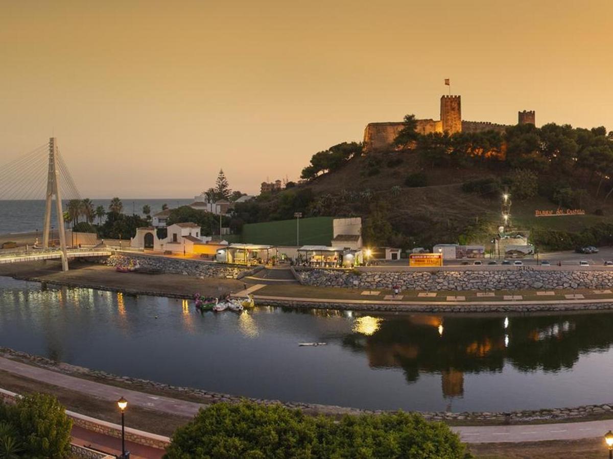 Meraviglioso Appartamento A Fuengirola Exterior foto